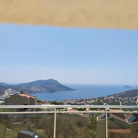 Apartament Hera Apart Kaş Zewnętrze zdjęcie