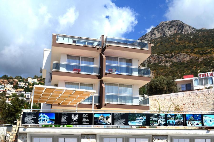 Apartament Hera Apart Kaş Zewnętrze zdjęcie