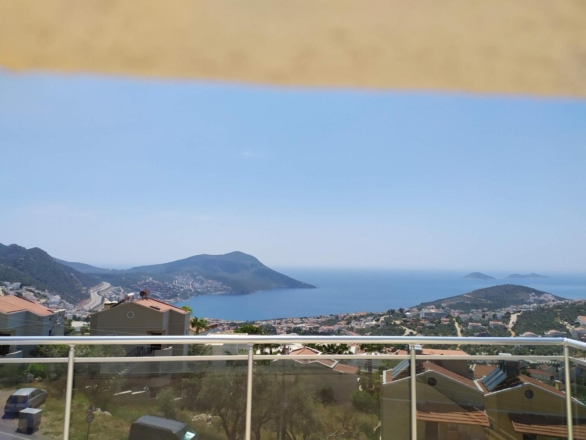 Apartament Hera Apart Kaş Zewnętrze zdjęcie